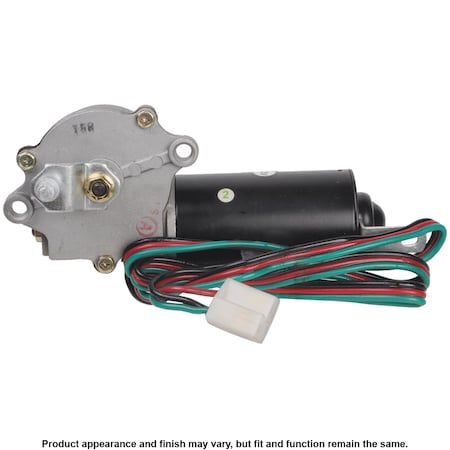 A1 Cardone New Wiper Motor, 85-437 85-437